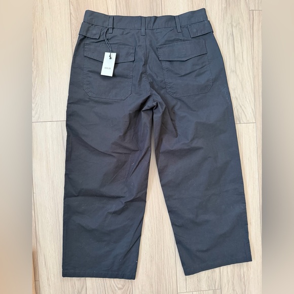 Agolde Daria Utility Duffle Cargo Relaxed Wide Leg NWT Sz 31 $228 retail - Picture 2 of 8